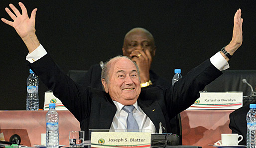 Sepp Blatter hält die EM 2020 für ein Turnier ohne Seele und Herz